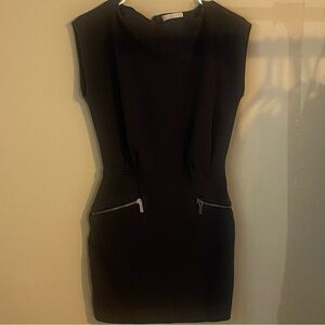 Michael Michael Kors Mini Black Dress Size 2